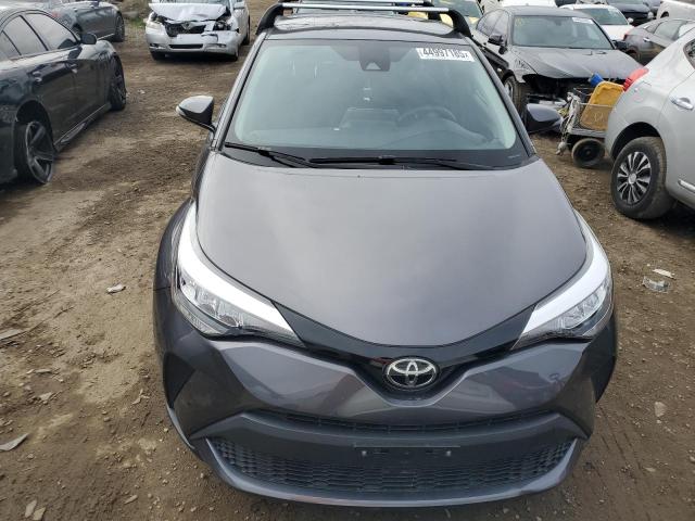 2021 Toyota C-hr