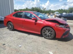 
										2021 Toyota Camry se full									
