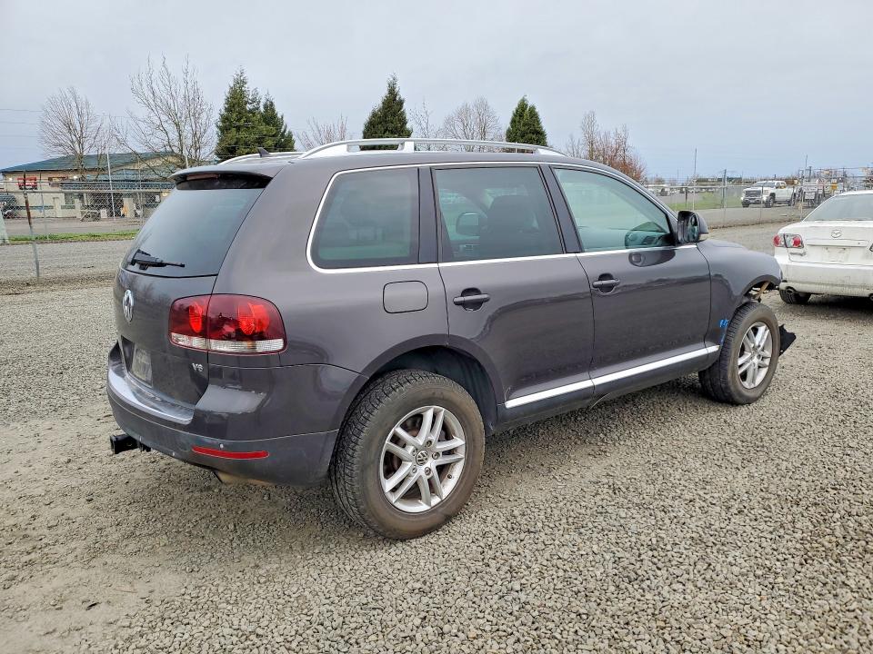 2008 Volkswagen Touareg