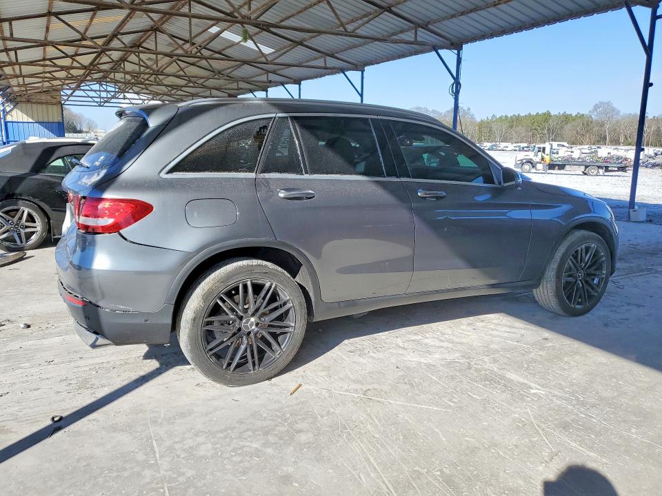 2016 Mercedes-benz Glc