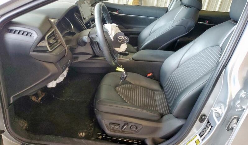 
								2023 Toyota Camry full									