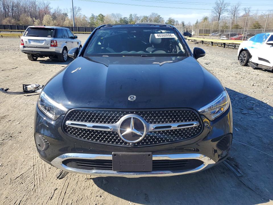 2026 Mercedes-benz Glc
