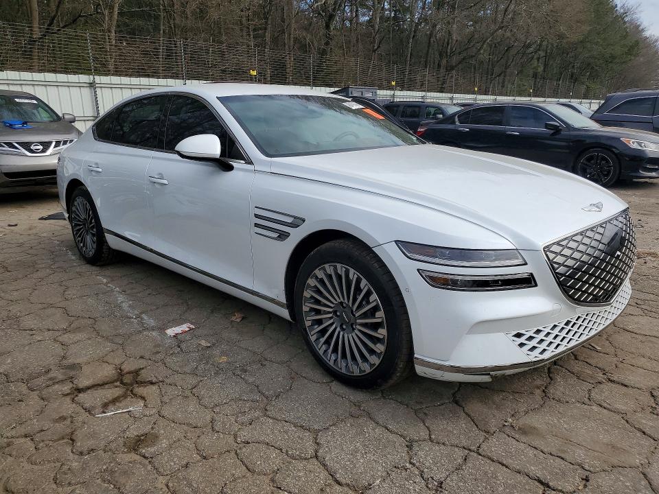 2023 Genesis G80