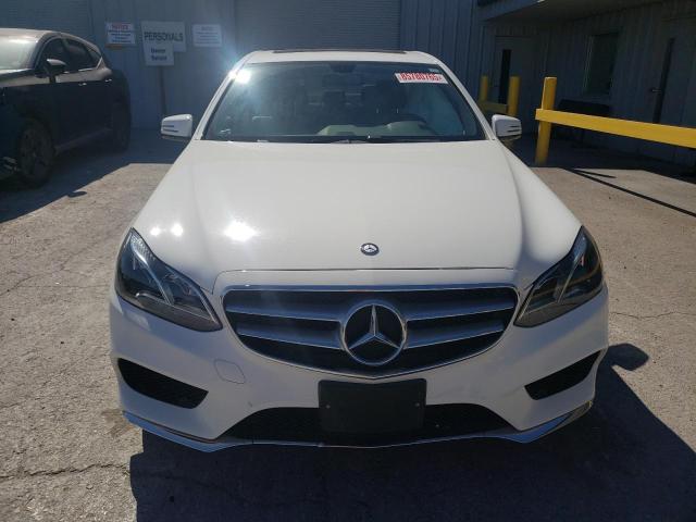 2016 Mercedes-benz E-class