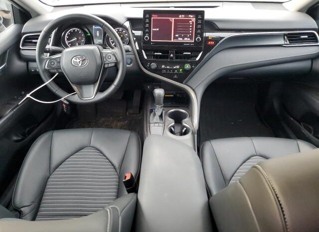 
								2022 Toyota Camry full									