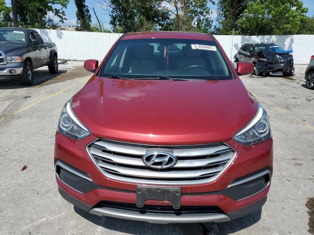 2018 Hyundai Santa fe