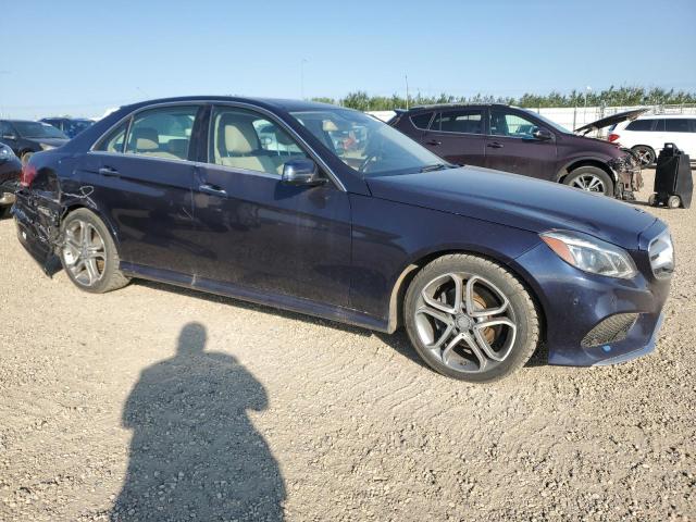2015 Mercedes-benz E-class