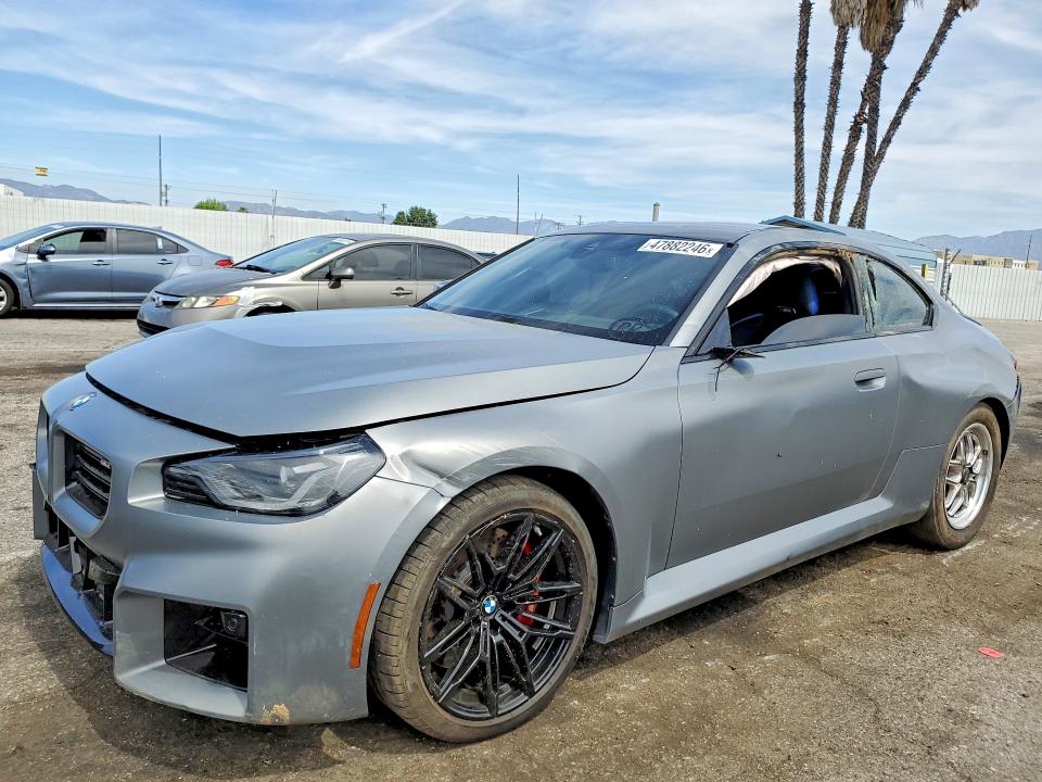 2024 BMW M2