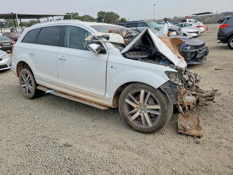 2015 Audi Q7