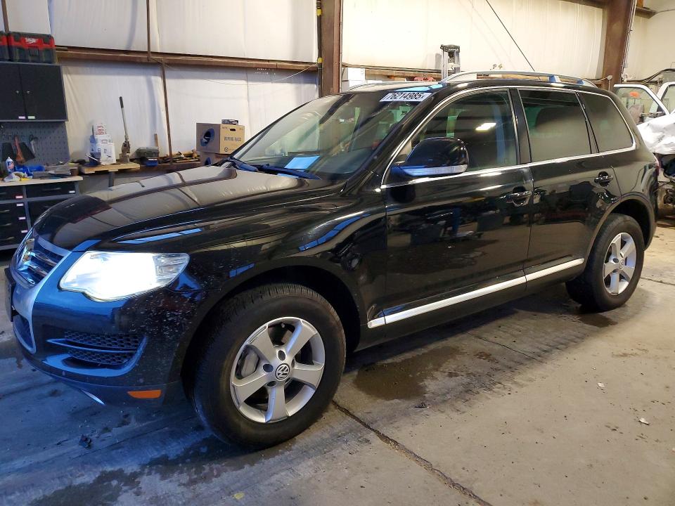 2008 Volkswagen Touareg