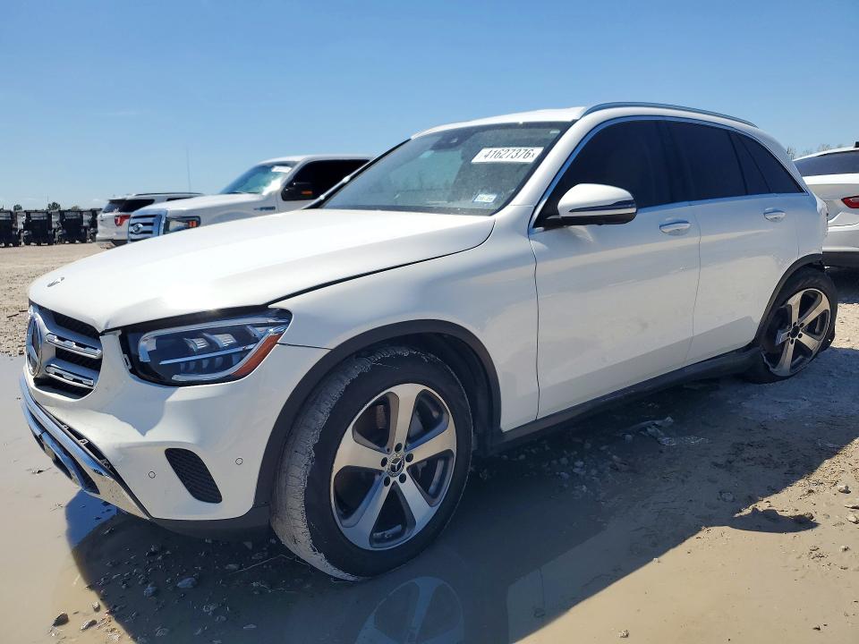 2022 Mercedes-benz Glc