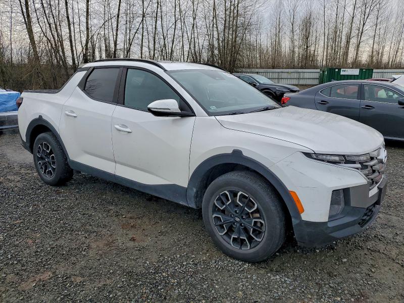 2022 Hyundai Santa cruz