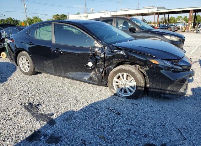 
								2025 Toyota Camry xse full									