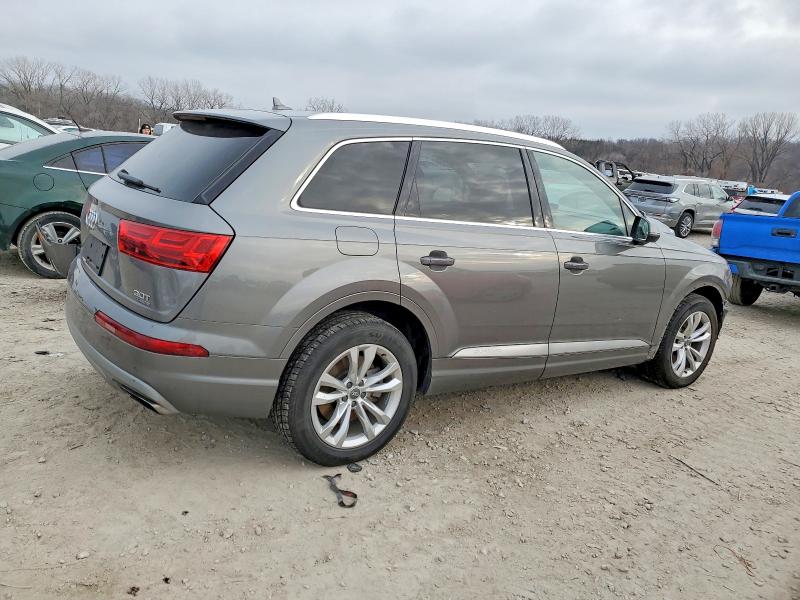 2017 Audi Q7