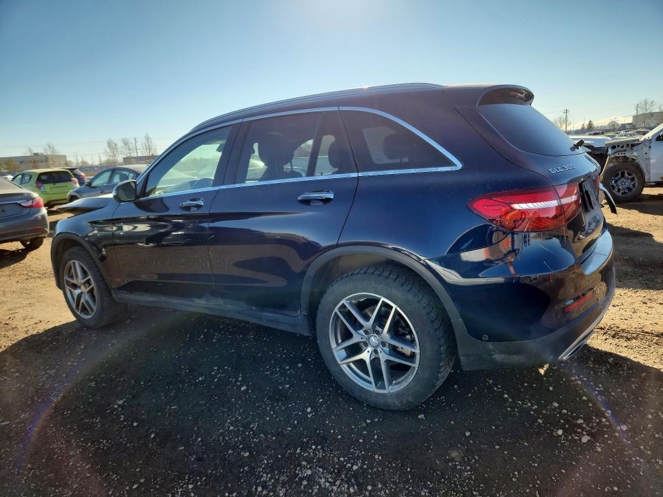 2016 Mercedes-benz Glc