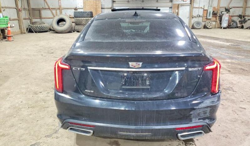 
								2020 Cadillac Ct5 full									