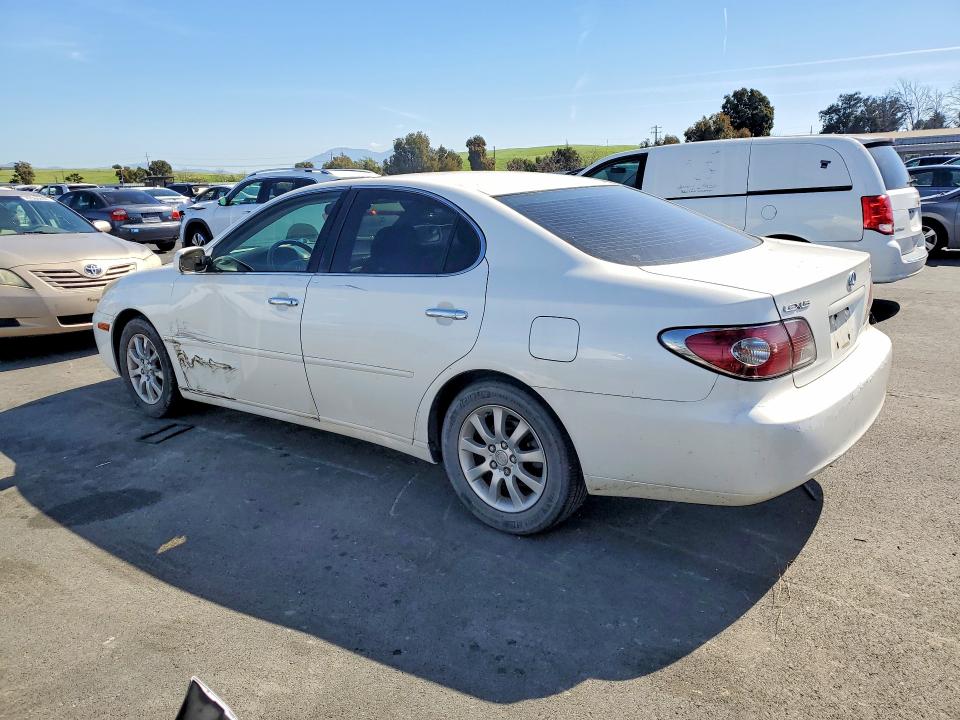2002 Lexus Es 300