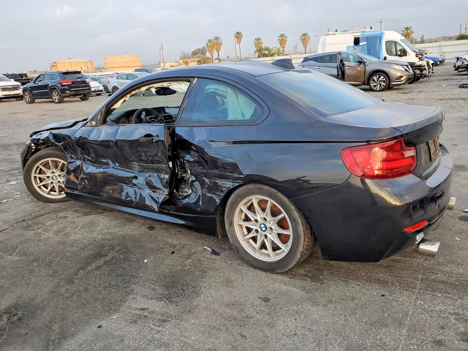 2015 BMW M2