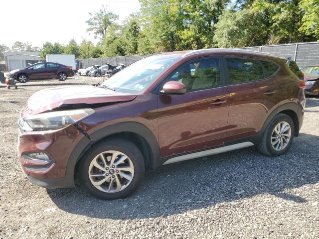 2017 Hyundai Tucson lim