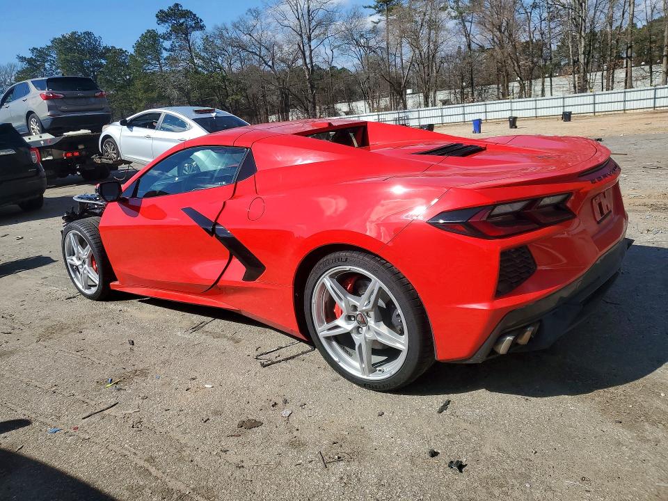 2021 Chevrolet Corvette