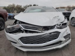
										2017 Chevrolet Cruze full									