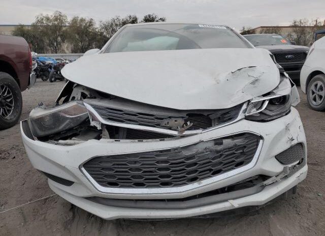 
								2017 Chevrolet Cruze full									