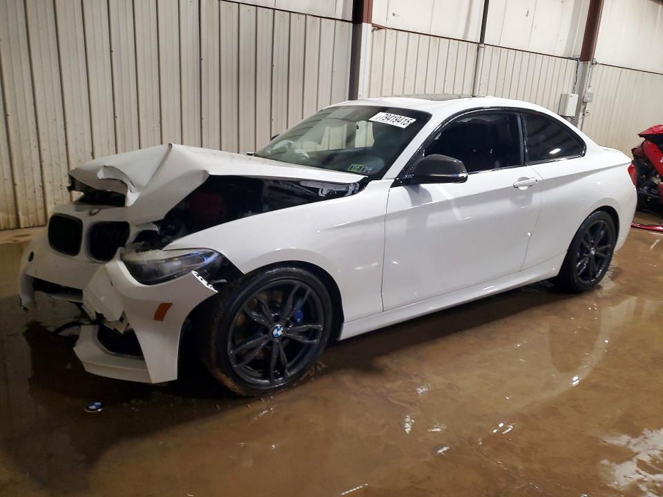 2016 BMW M2