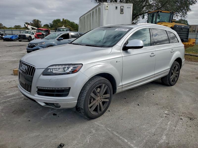 2014 Audi Q7
