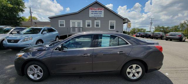 2013 Chevrolet Malibu