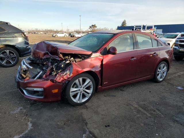 2016 Chevrolet Cruze