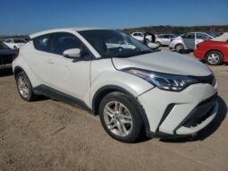 
										2020 Toyota C-hr full									