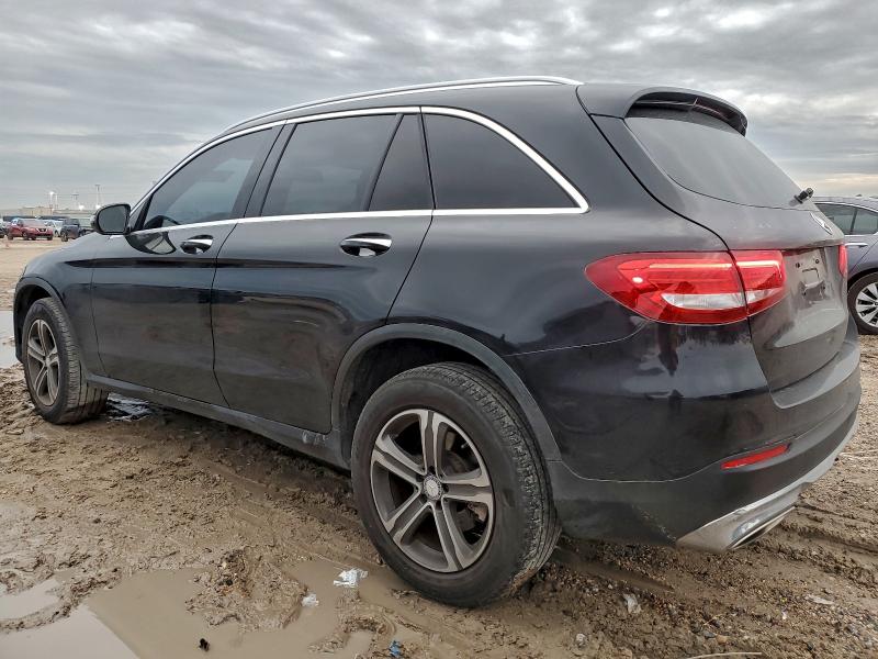 2017 Mercedes-benz Glc