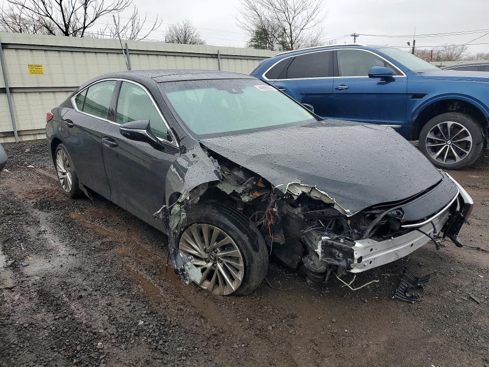 2019 Lexus Es 350