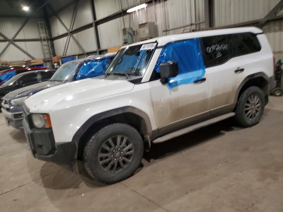 2024 Toyota Land cruiser