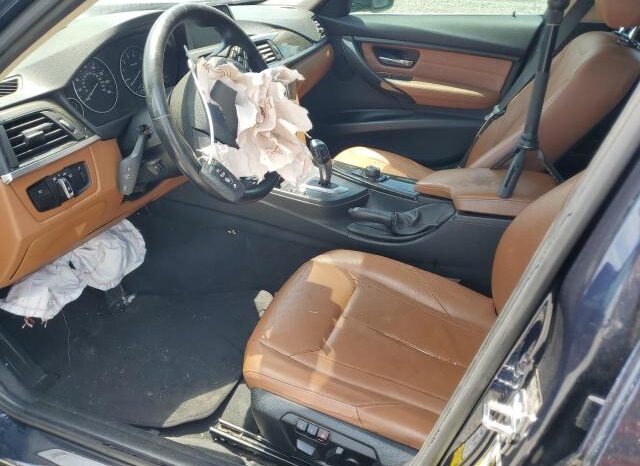 
								2012 BMW 3 series full									