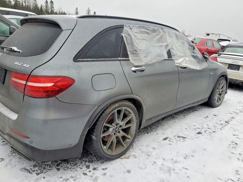 2019 Mercedes-benz Glc
