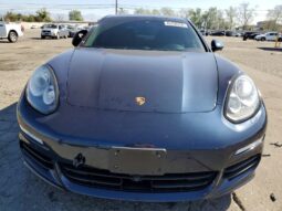 
										2014 Porsche Panamera full									