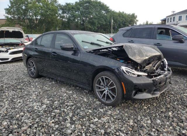 
								2021 BMW 3 series full									