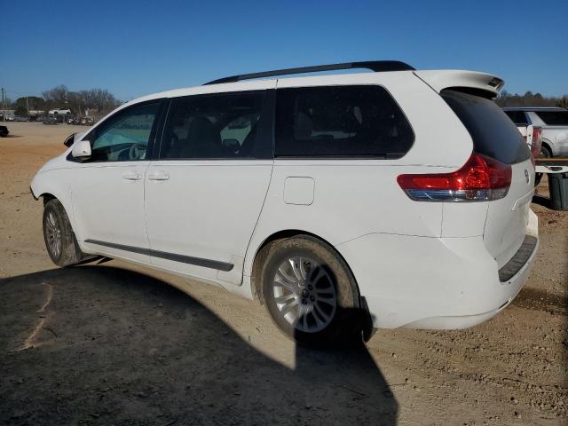 2013 Toyota Sienna xle