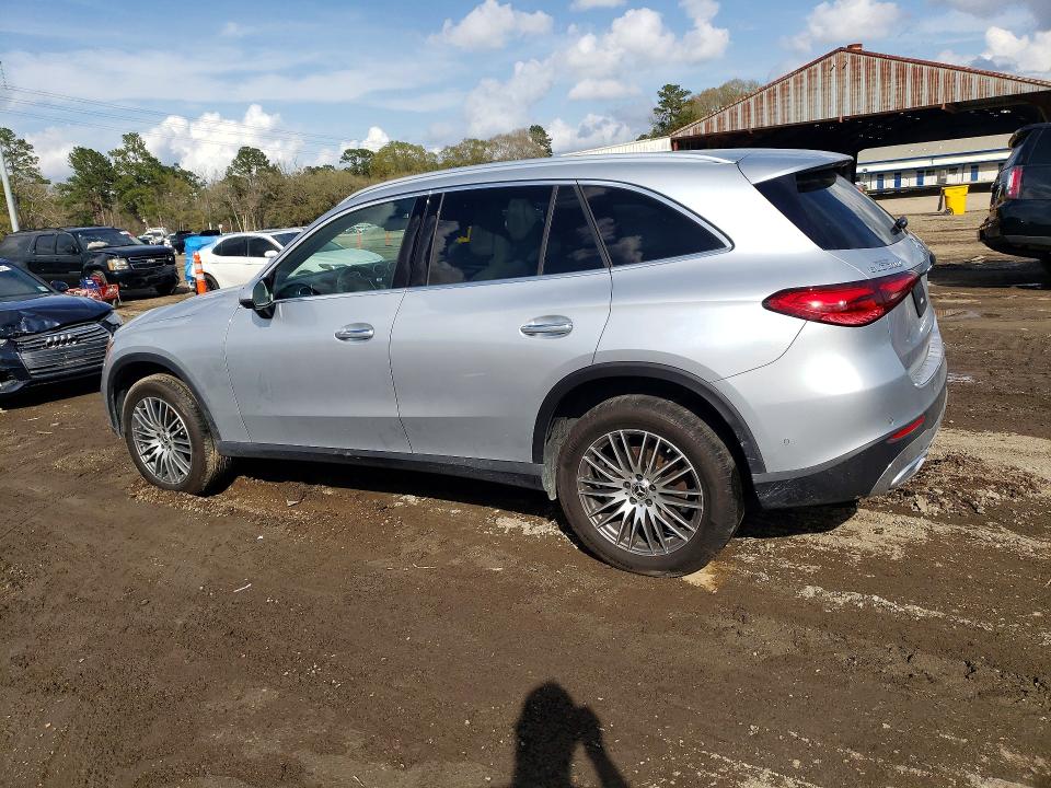 2024 Mercedes-benz Glc