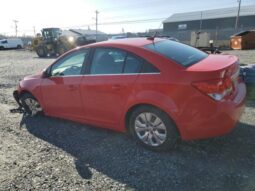 
										2014 Chevrolet Cruze full									