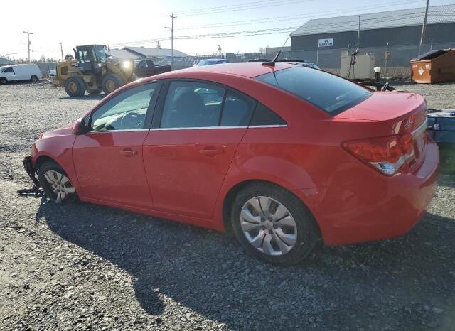
								2014 Chevrolet Cruze full									
