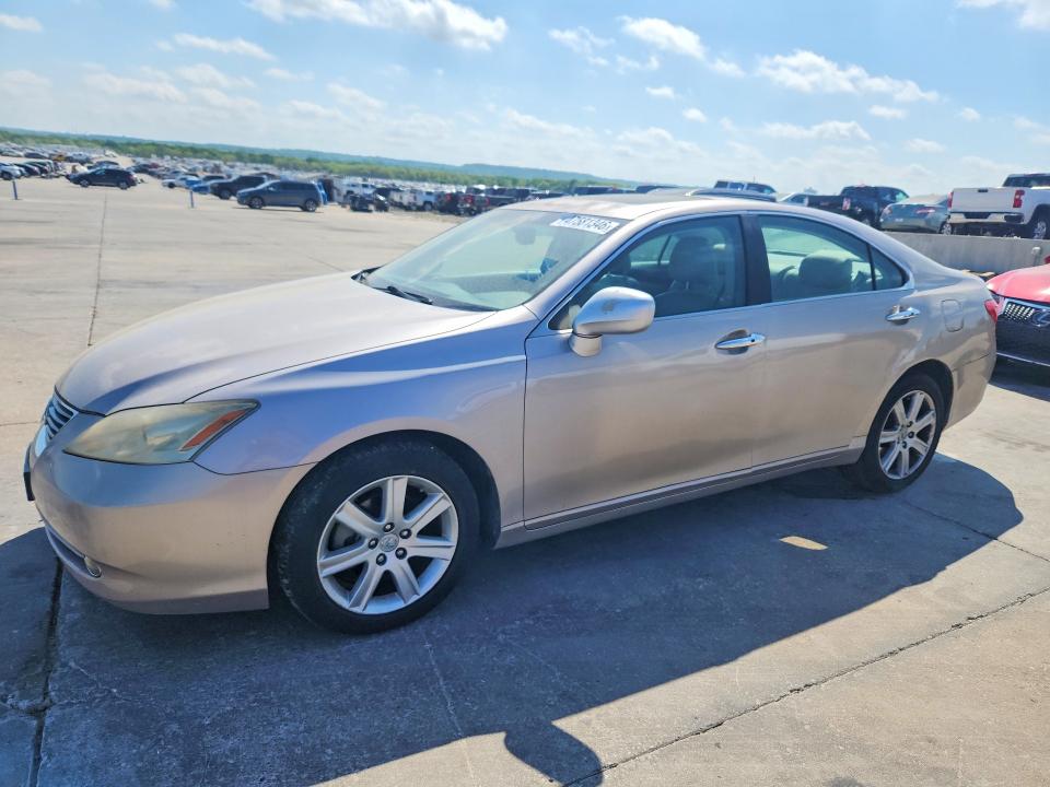 2007 Lexus Es 350
