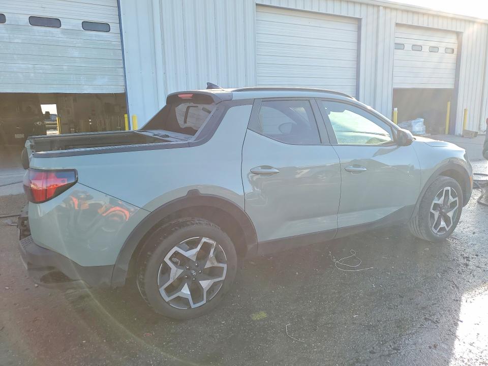 2024 Hyundai Santa cruz