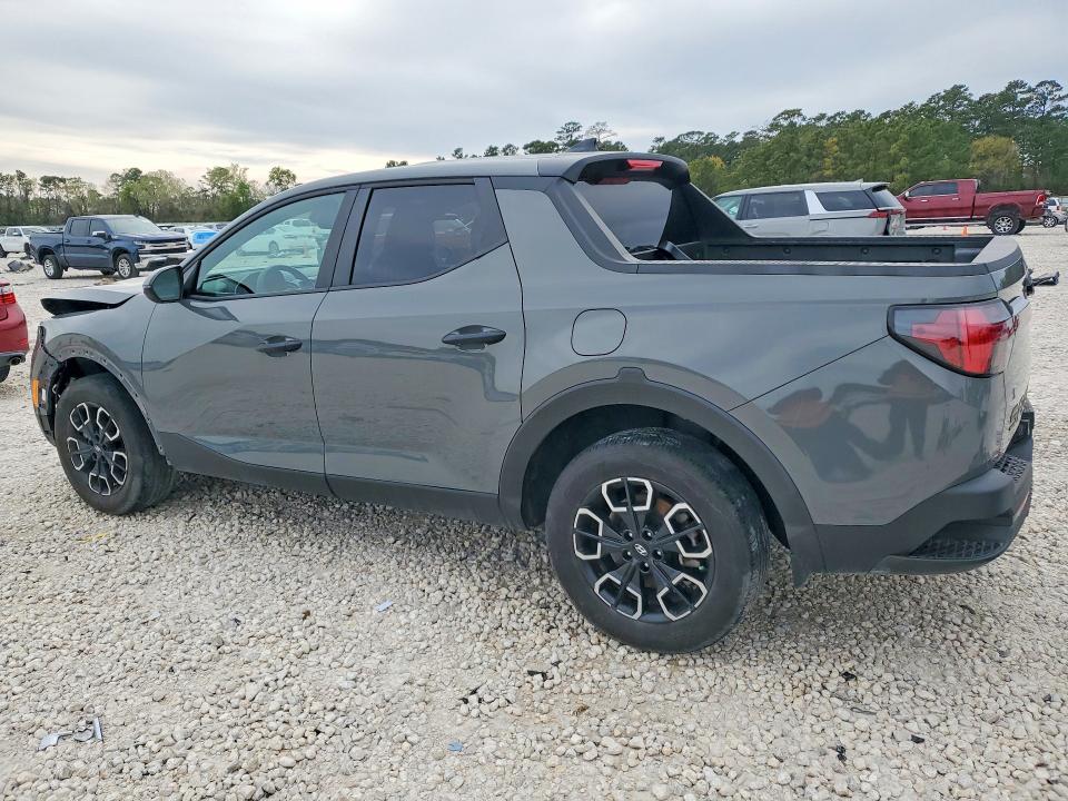 2024 Hyundai Santa cruz