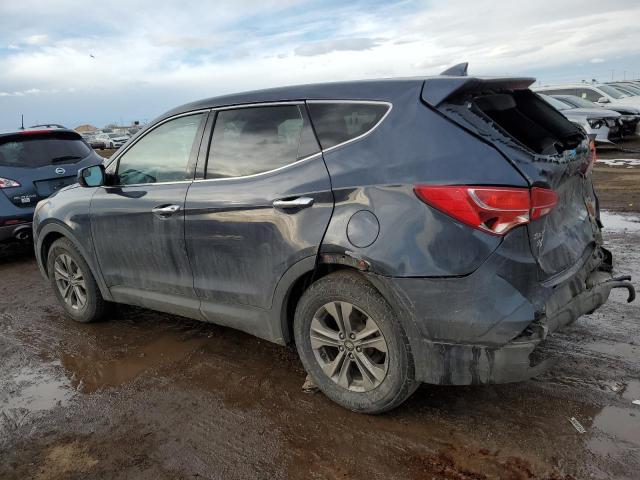 2015 Hyundai Santa fe