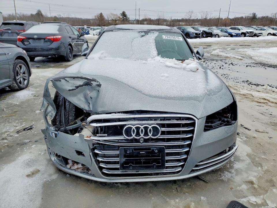 2013 Audi A8
