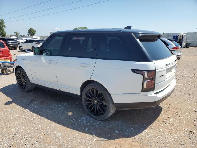 2018 Land rover RANGE ROVER