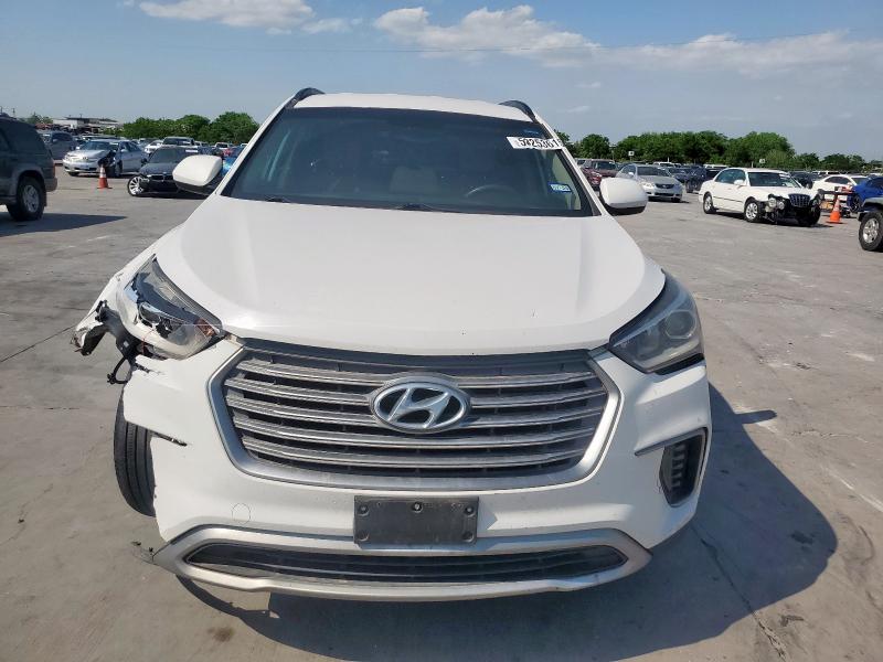 2017 Hyundai Santa fe