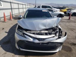 
										2018 Toyota Camry full									